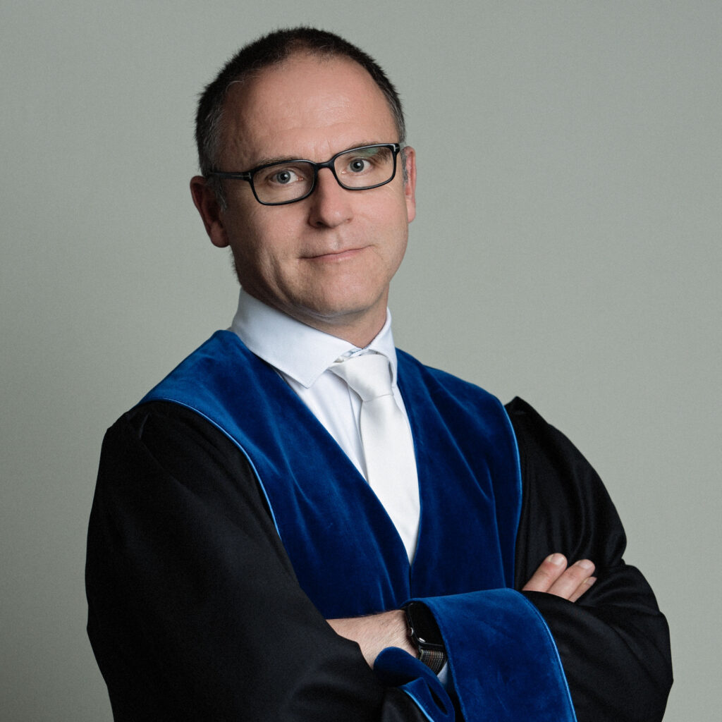 UPC - RONNY THOMAS
