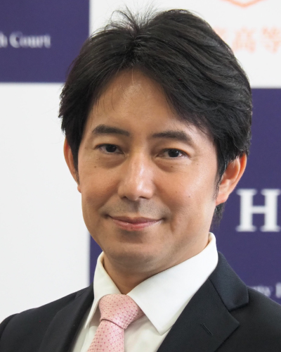 11天野裁判官
