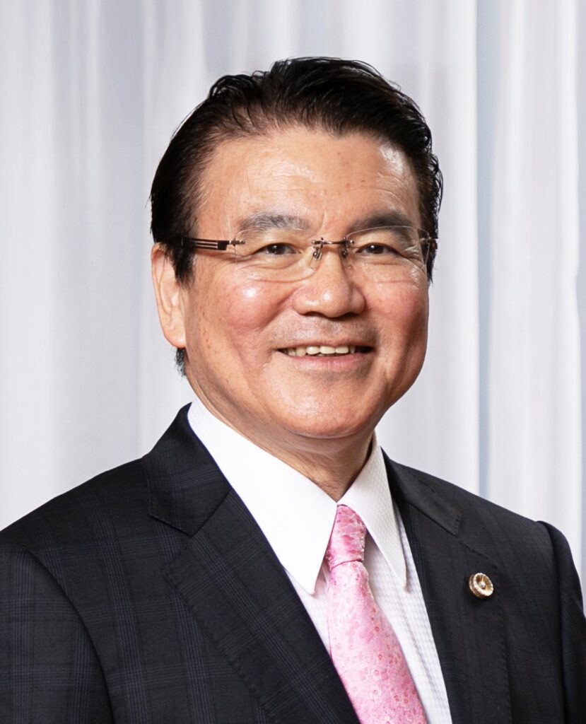 松田純一・日本弁護士連合会会長